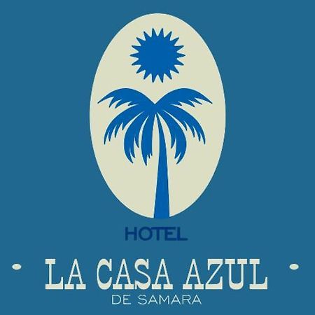 La Casa Azul De Samara Ξενοδοχείο Barrio Nuevo Εξωτερικό φωτογραφία