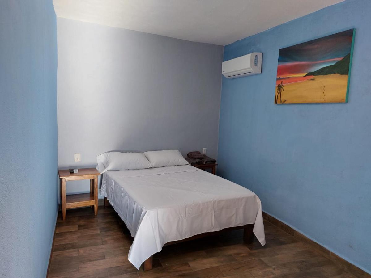 La Casa Azul De Samara Ξενοδοχείο Barrio Nuevo Εξωτερικό φωτογραφία