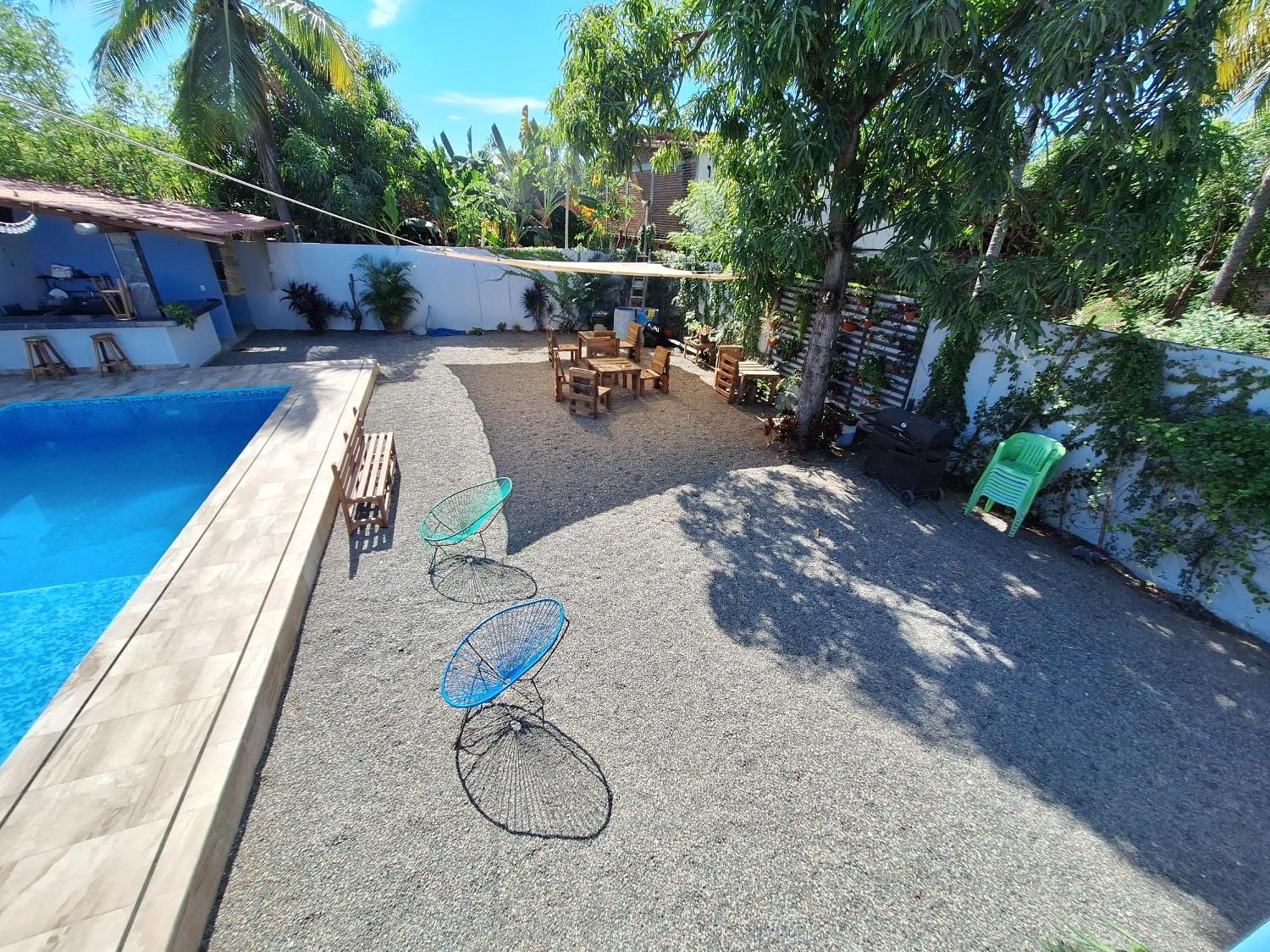 La Casa Azul De Samara Ξενοδοχείο Barrio Nuevo Εξωτερικό φωτογραφία