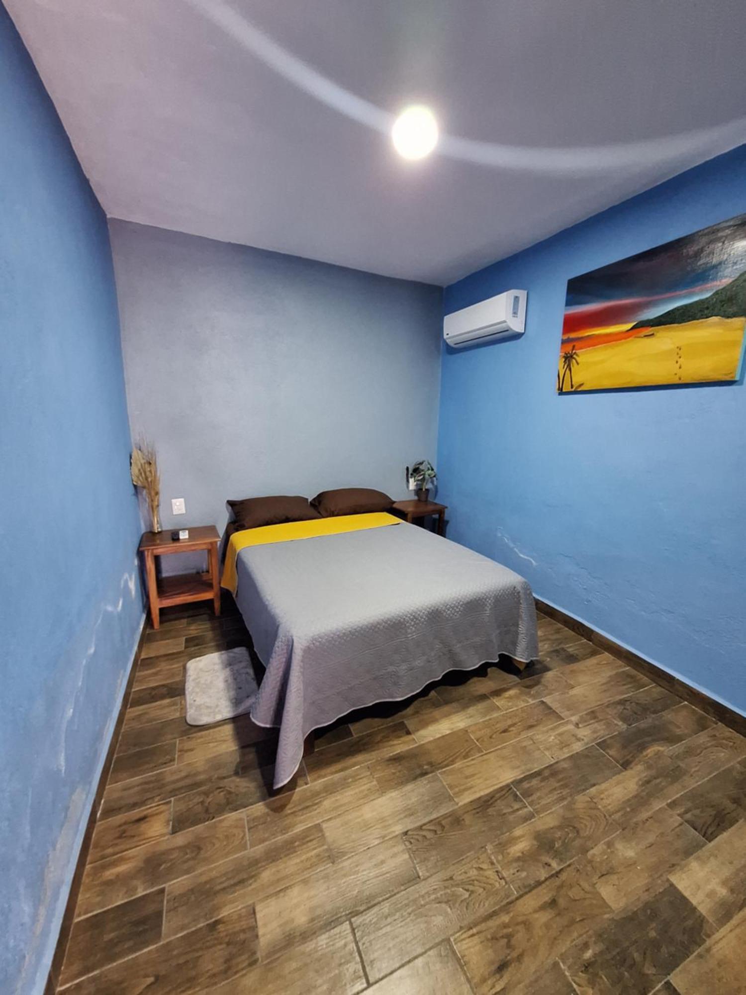 La Casa Azul De Samara Ξενοδοχείο Barrio Nuevo Εξωτερικό φωτογραφία