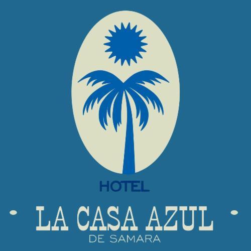 La Casa Azul De Samara Ξενοδοχείο Barrio Nuevo Εξωτερικό φωτογραφία