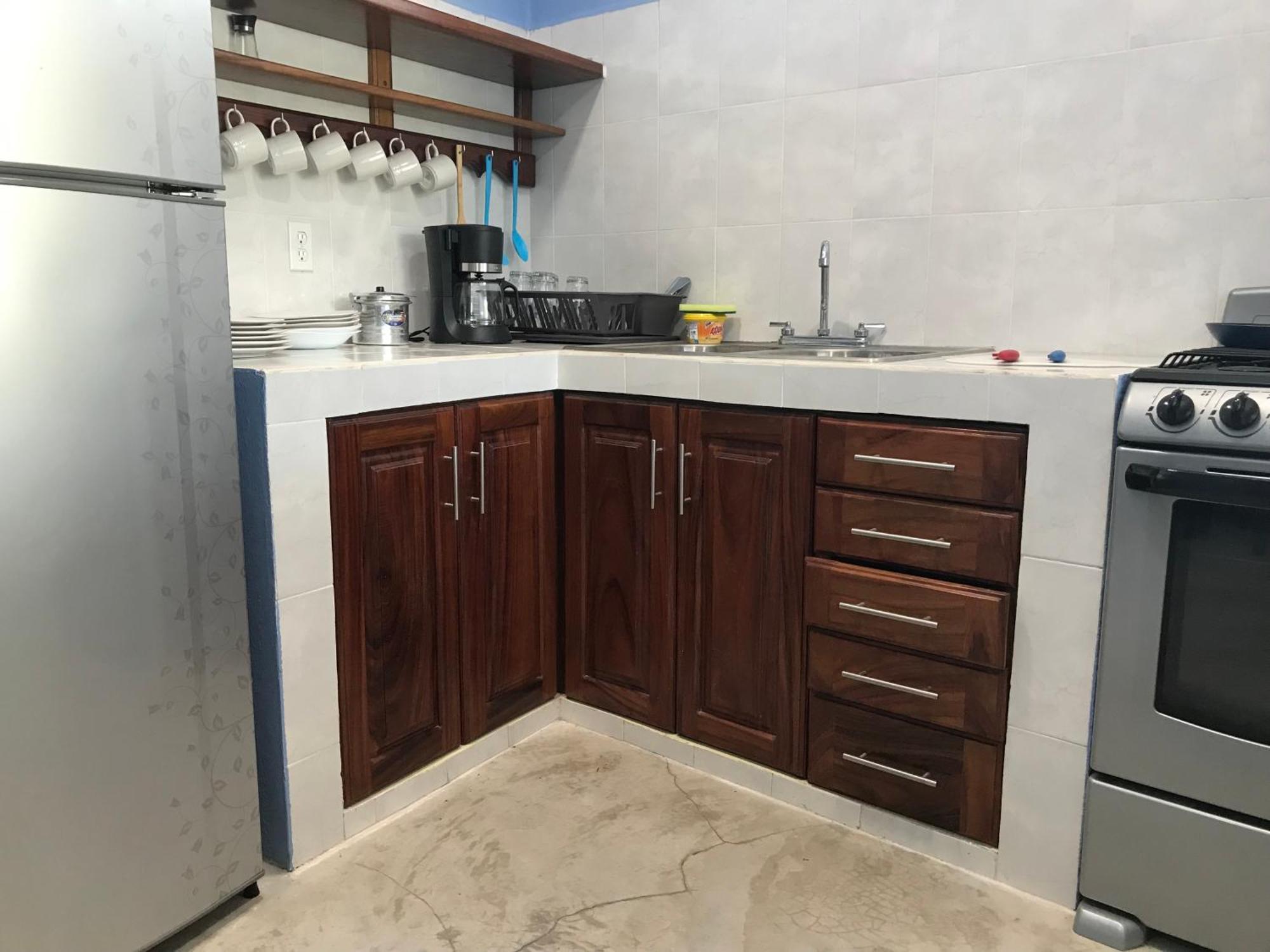 La Casa Azul De Samara Ξενοδοχείο Barrio Nuevo Εξωτερικό φωτογραφία