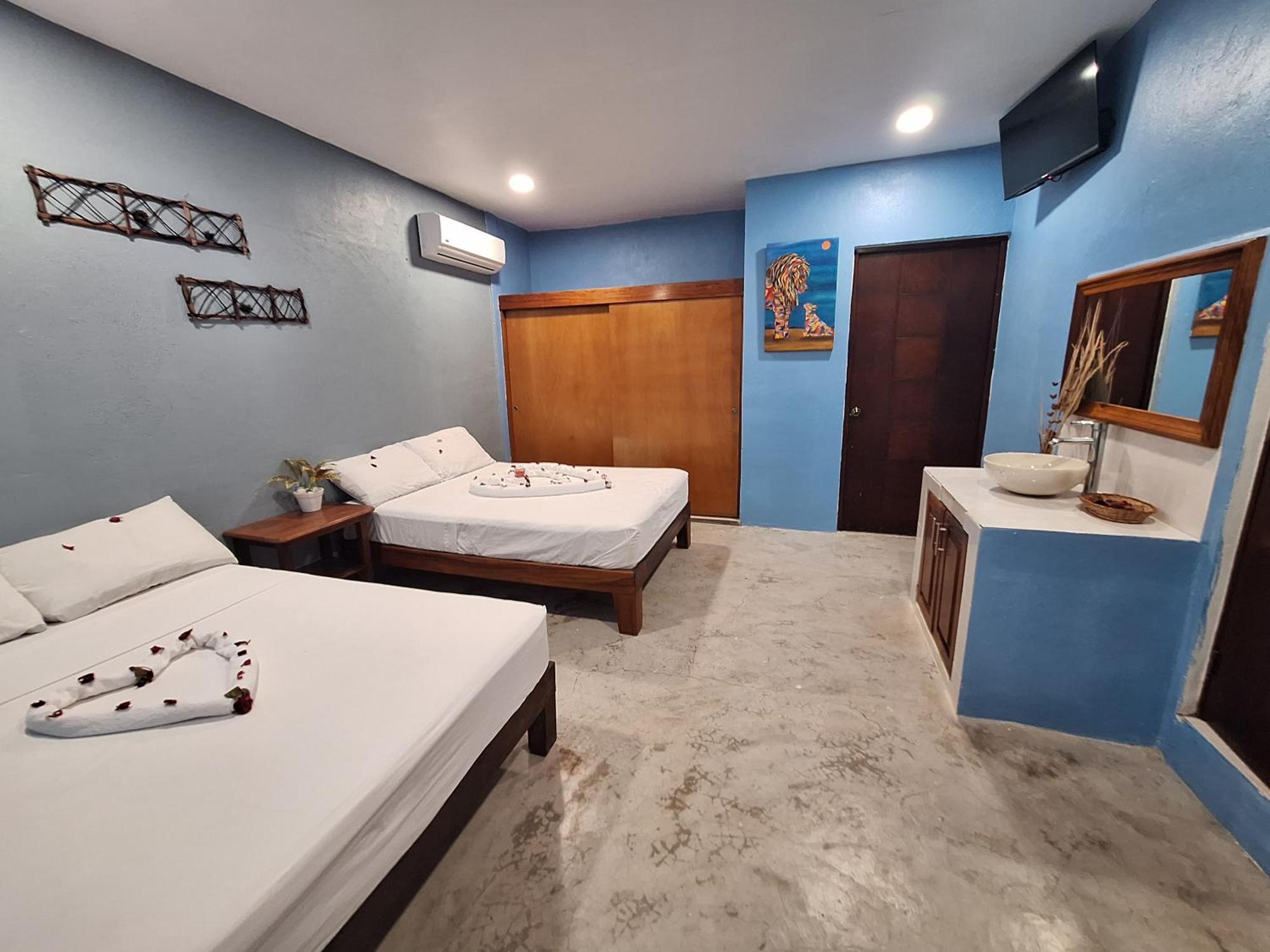 La Casa Azul De Samara Ξενοδοχείο Barrio Nuevo Εξωτερικό φωτογραφία
