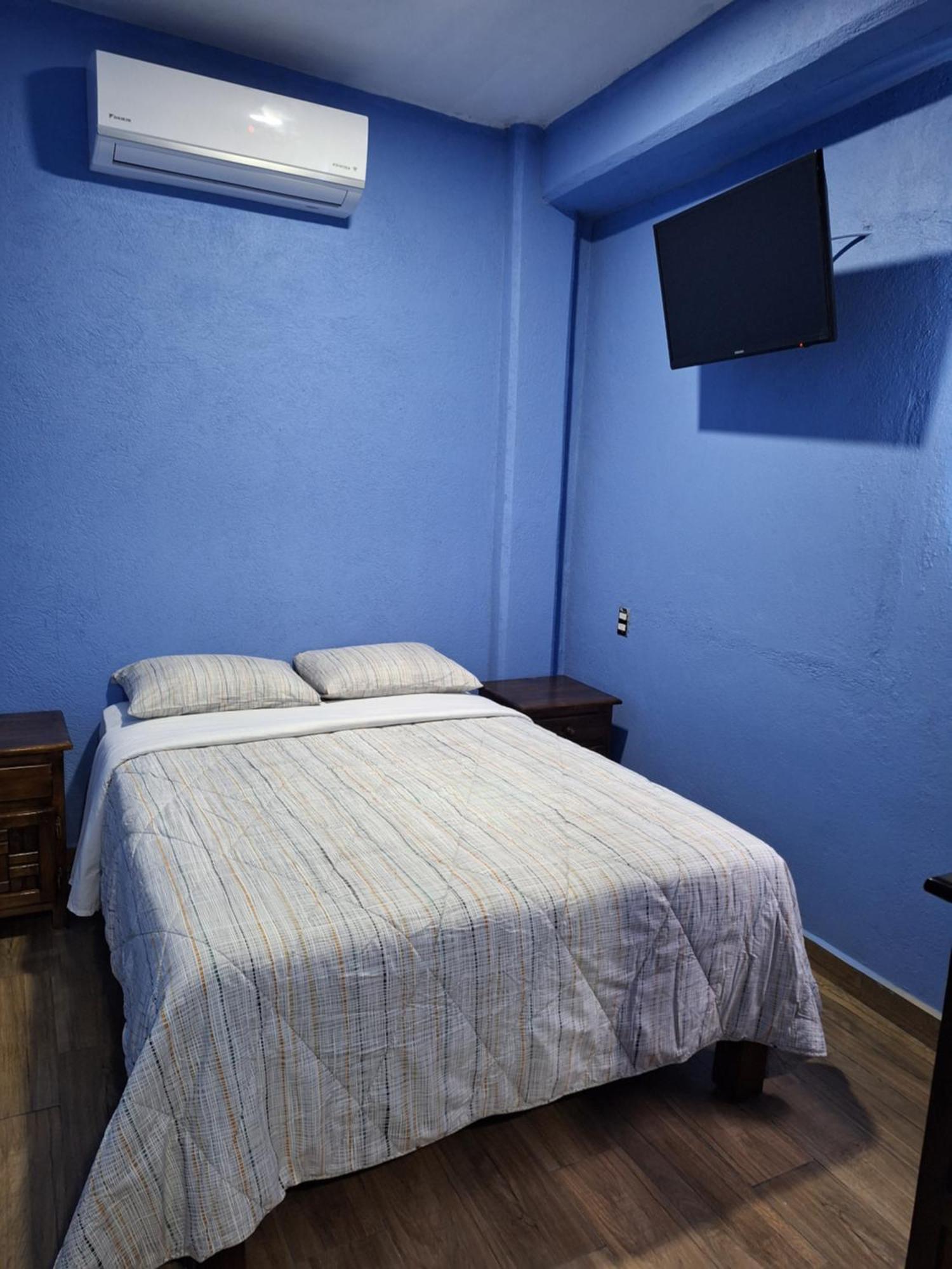 La Casa Azul De Samara Ξενοδοχείο Barrio Nuevo Εξωτερικό φωτογραφία