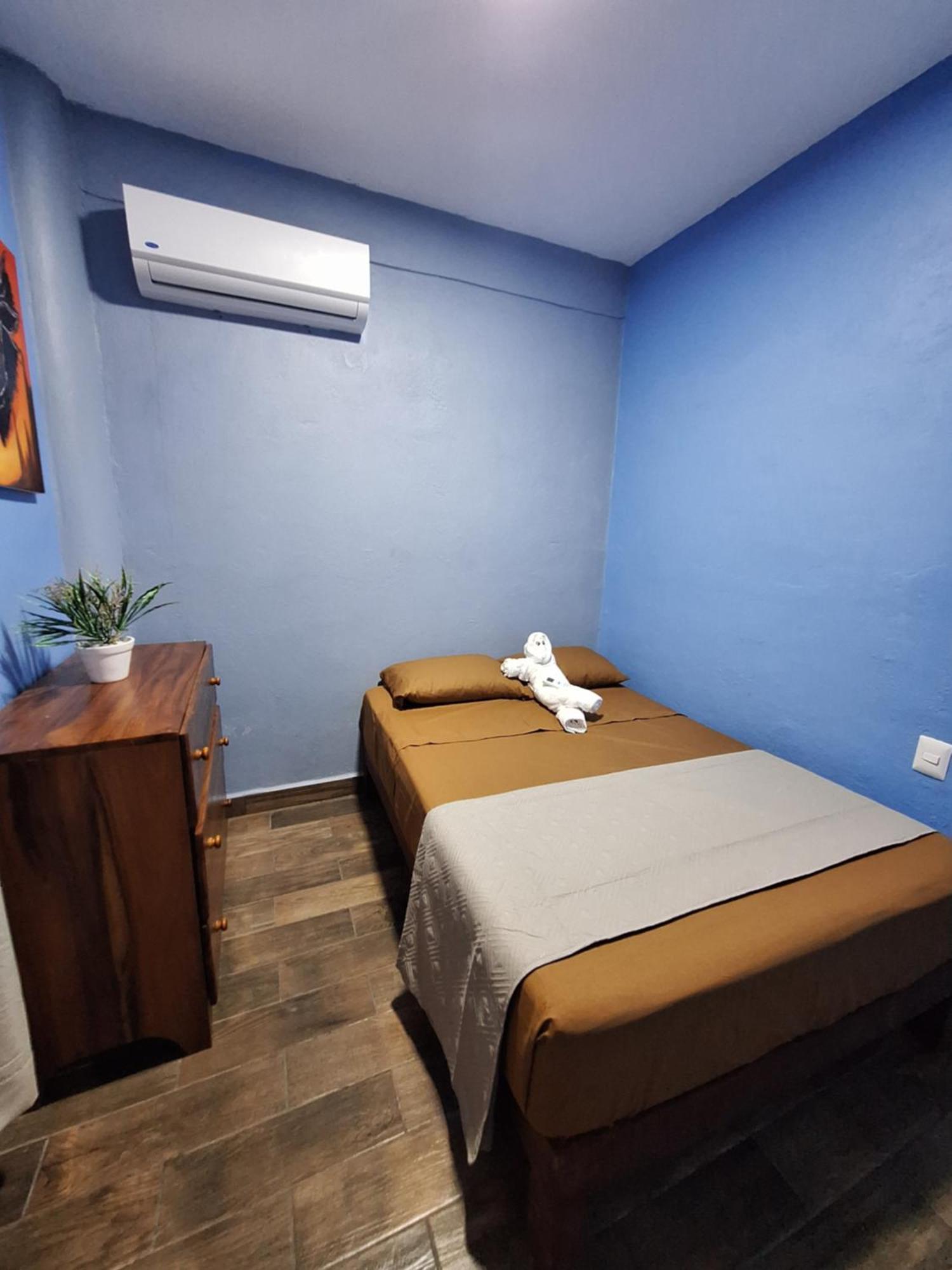 La Casa Azul De Samara Ξενοδοχείο Barrio Nuevo Εξωτερικό φωτογραφία