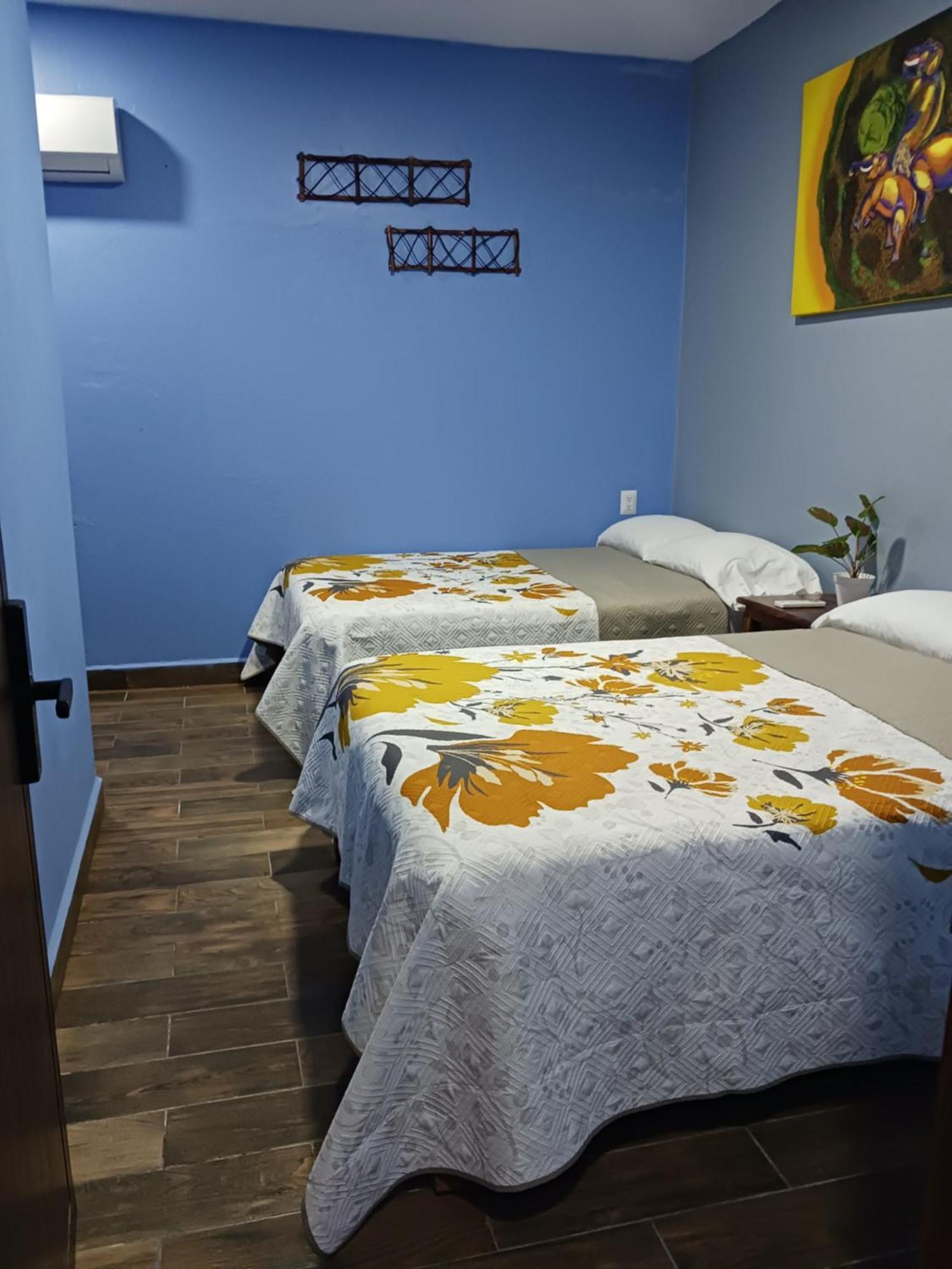 La Casa Azul De Samara Ξενοδοχείο Barrio Nuevo Εξωτερικό φωτογραφία