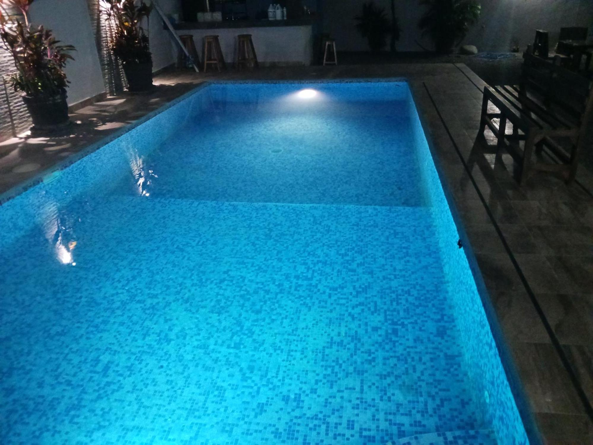 La Casa Azul De Samara Ξενοδοχείο Barrio Nuevo Εξωτερικό φωτογραφία