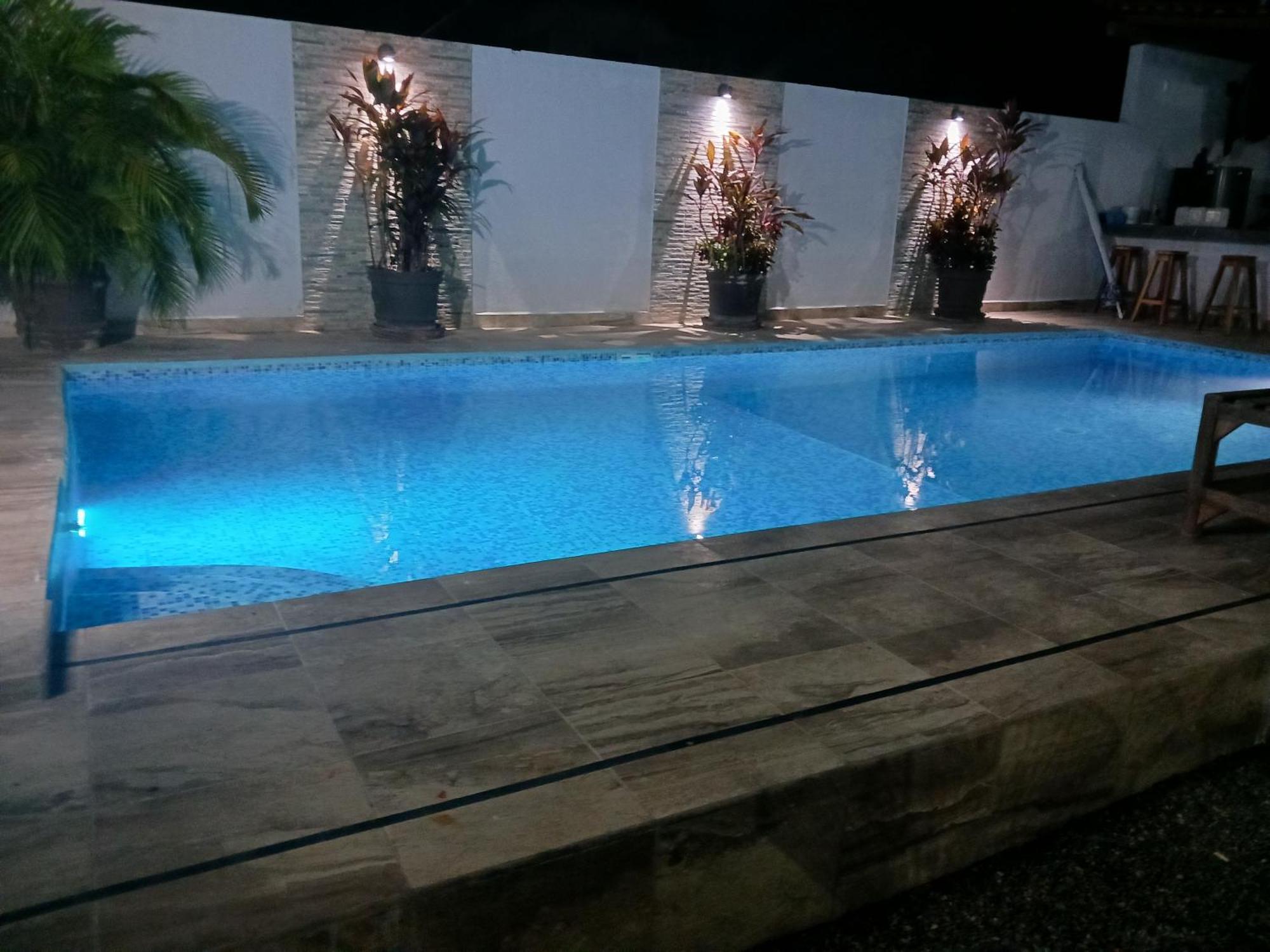 La Casa Azul De Samara Ξενοδοχείο Barrio Nuevo Εξωτερικό φωτογραφία