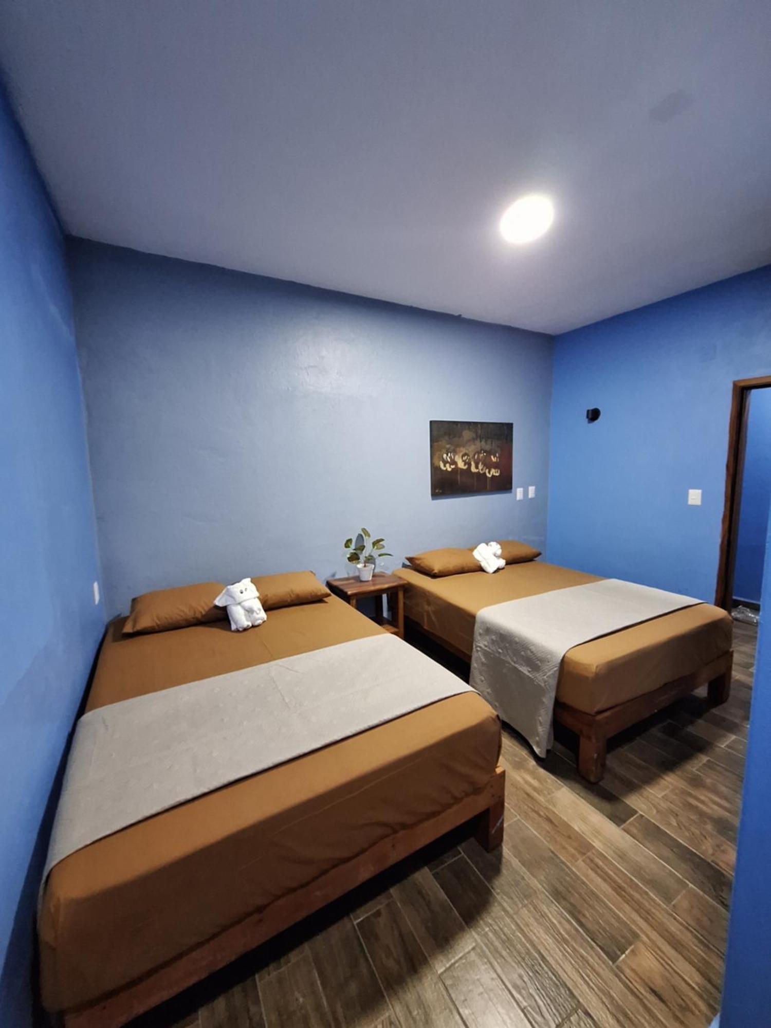 La Casa Azul De Samara Ξενοδοχείο Barrio Nuevo Εξωτερικό φωτογραφία